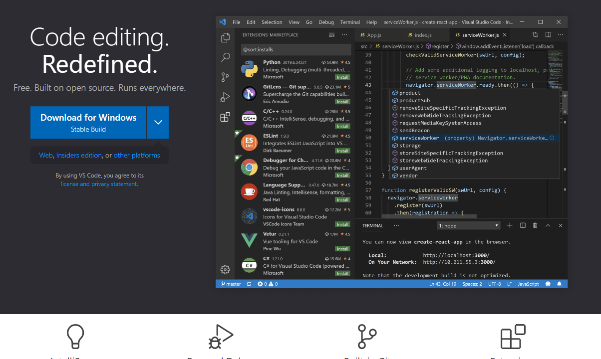 App build code 1. App build code 1