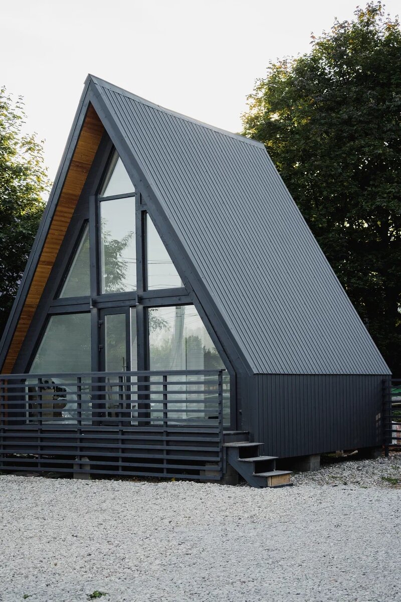 Классический А-фрейм от Gogol Modul