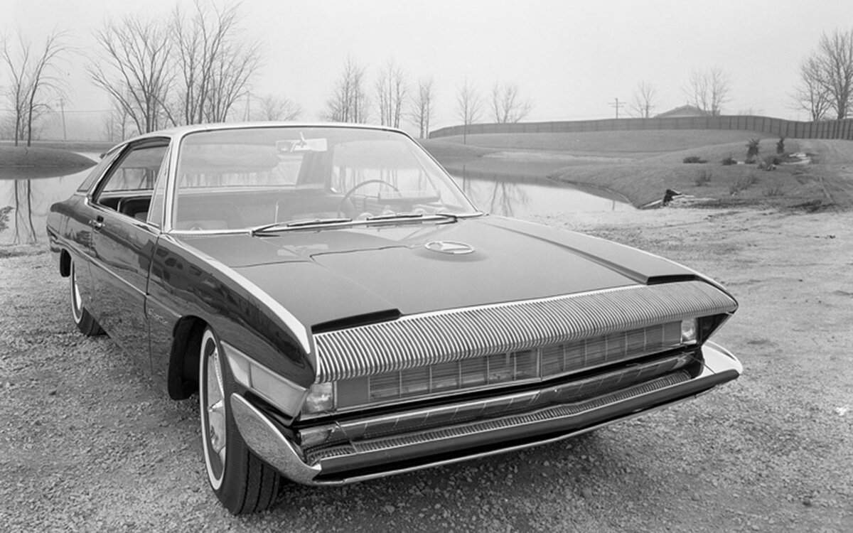 Studebaker Sceptre