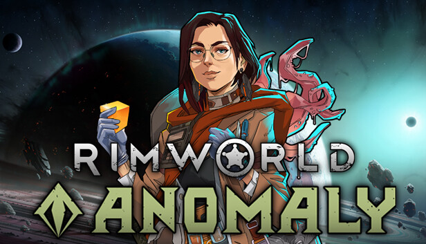 RimWorld: Anomaly — новое DLC для знаменитой игры