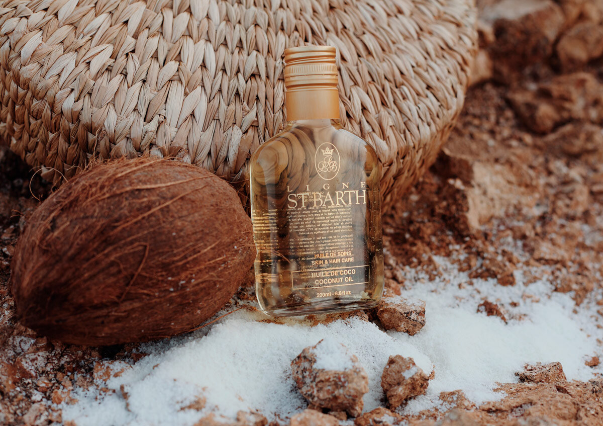 Натуральное кокосовое масло холодного отжима