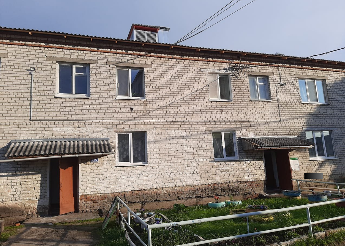 ДО капремонта