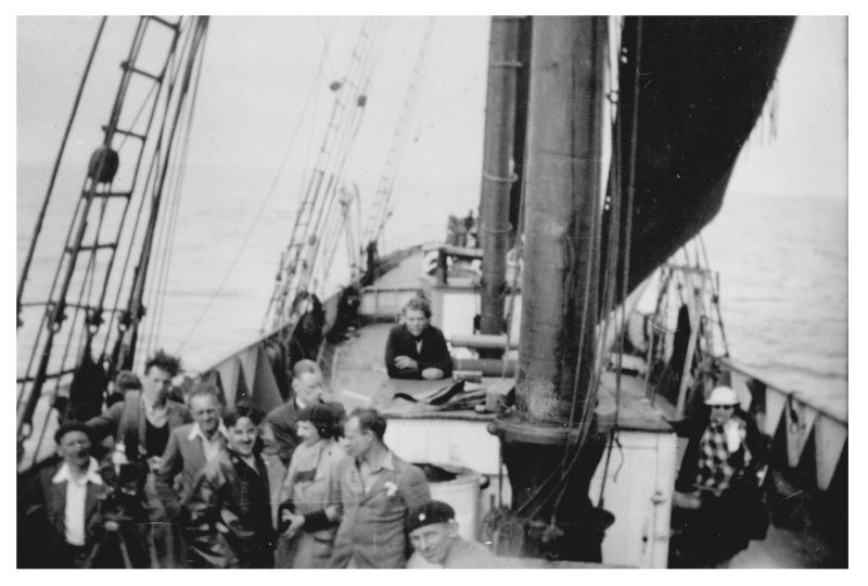 Фото бригантины «Мария Целеста» из открытых источников интернета