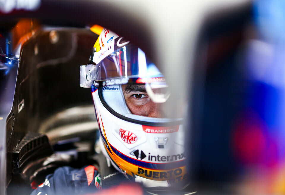    Ральф Шумахер призвал Red Bull Racing заменить ПересаGetty Images / Red Bull Content Pool