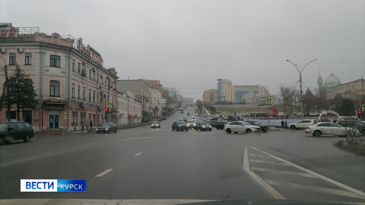    В Курске хотят установить камеры на Юго-Восточном обходе города
