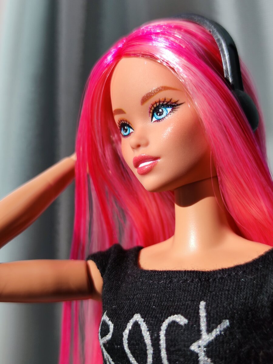 Barbie русалочка Одиль