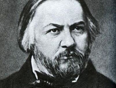 Михаил Иванович Глинка, 1856 г., фрагмент. Фото: wikipedia.org
