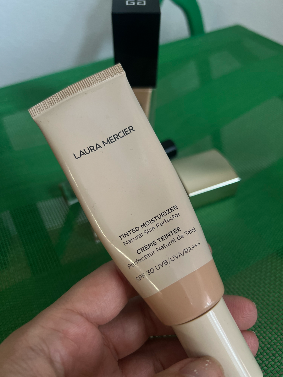 Легкий тон на лето с SPF