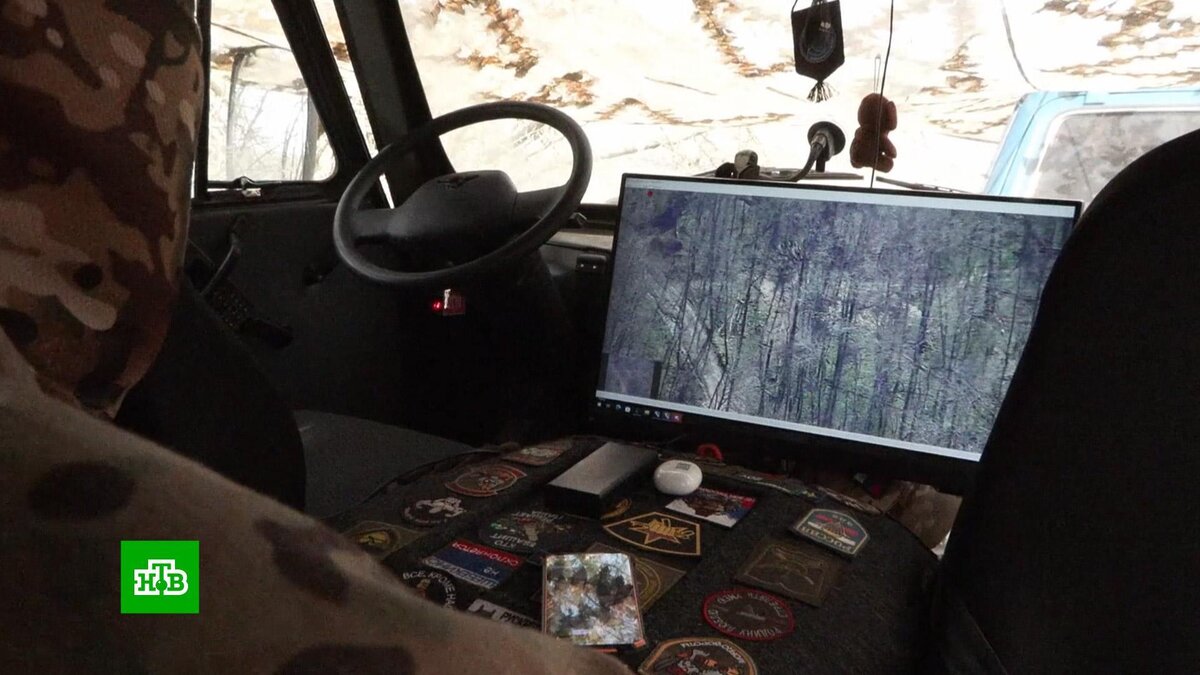    Расчеты «Суперкам» сорвали ротацию ВСУ на приграничной территории