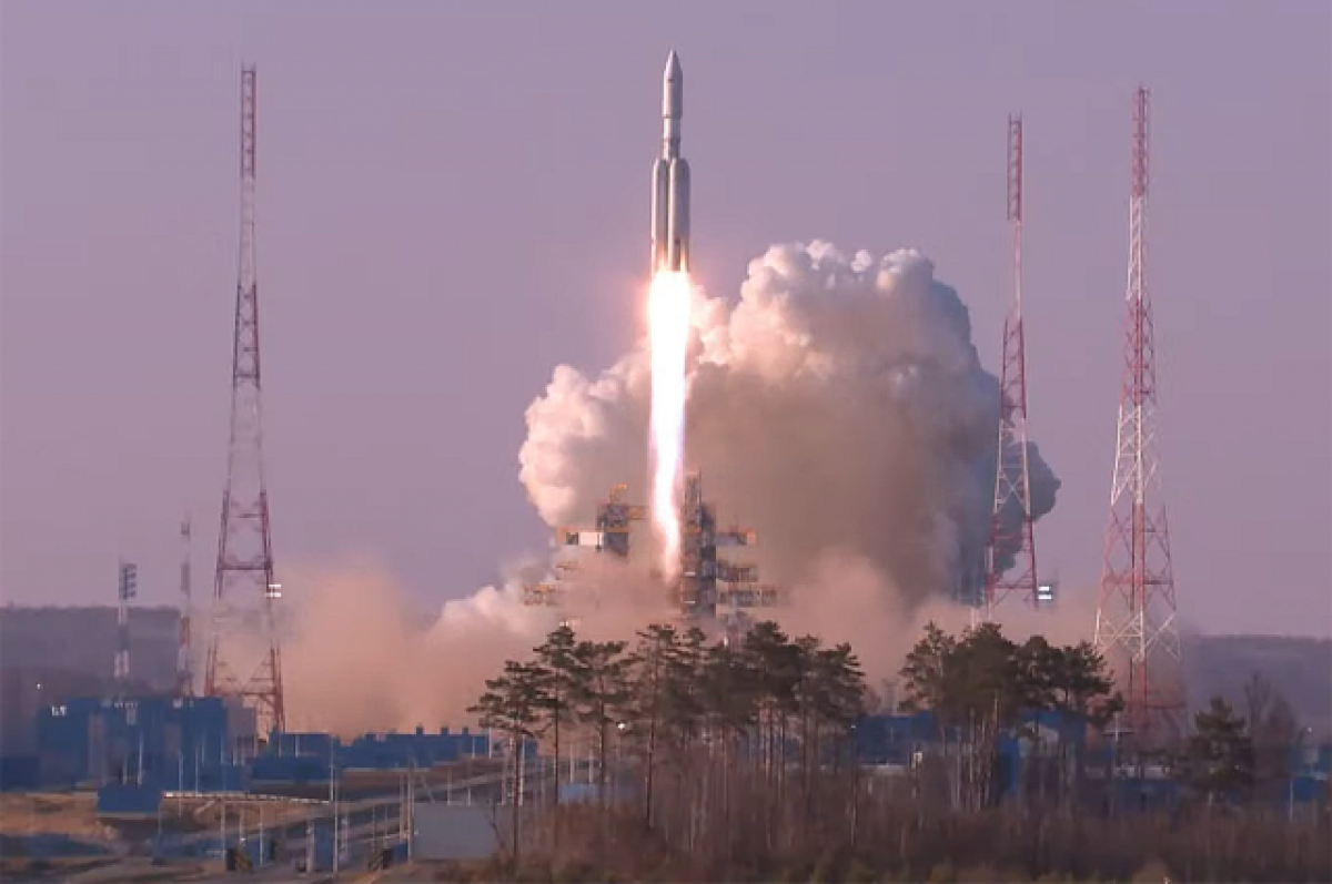    Алексей Говырин: ковровчане помогли запустить «Ангару»