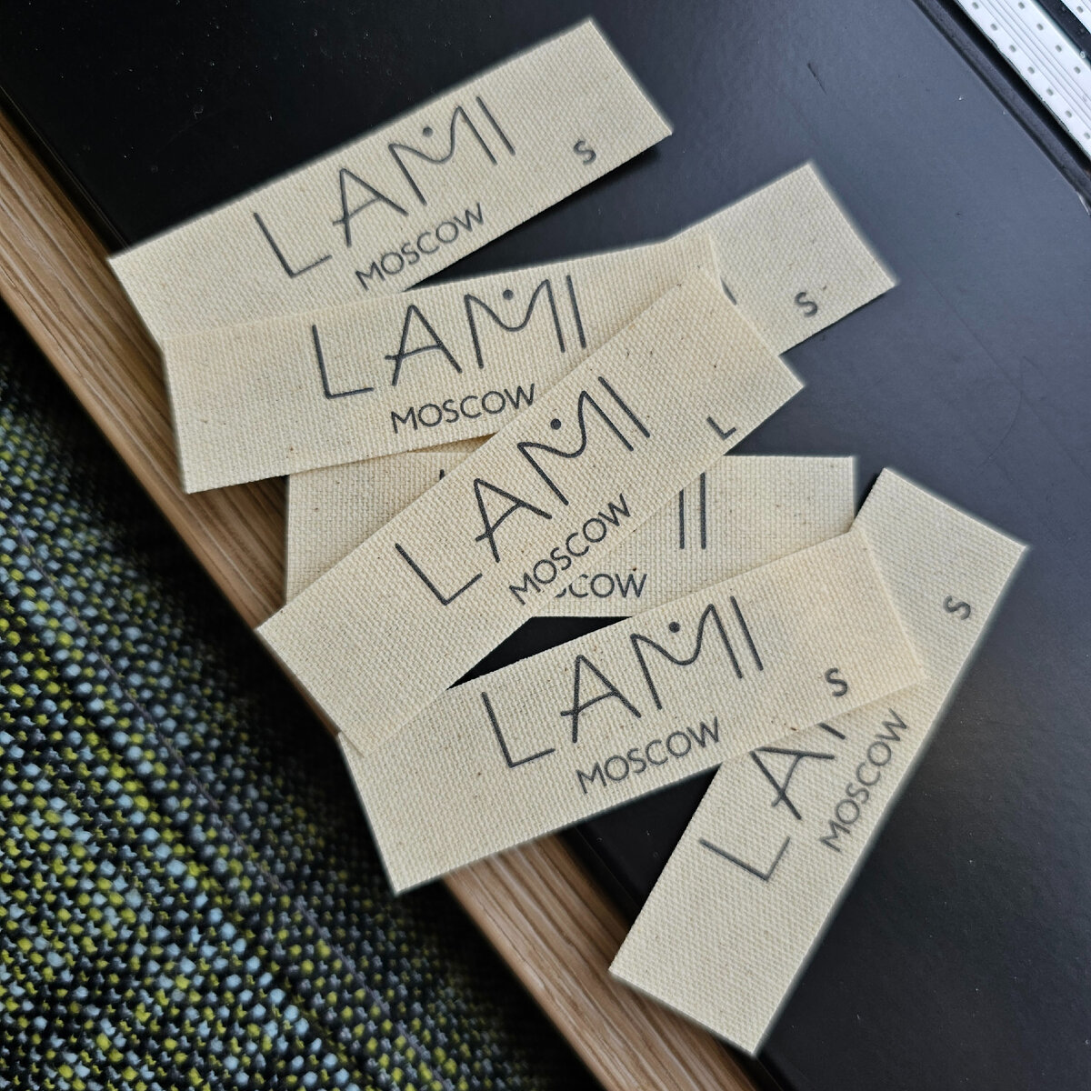 средний хлопок