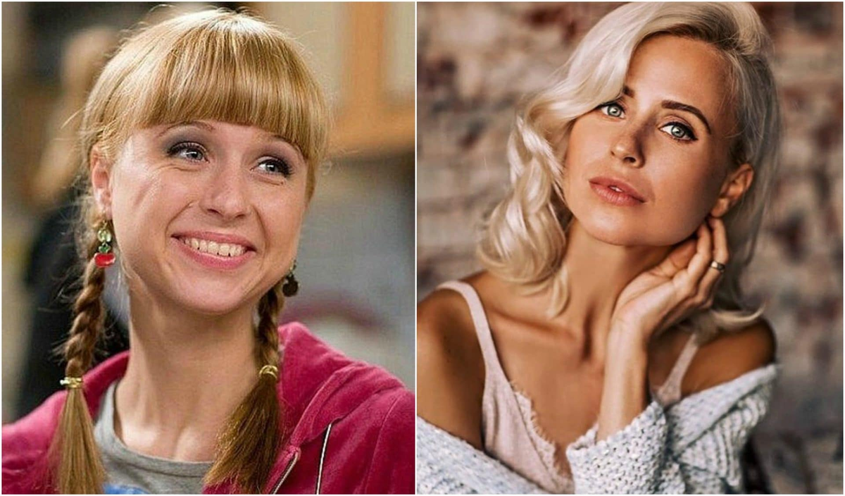 Как изменились Папины Дочки. Тогда и Сейчас Знаменитости и судьбы. Дзен