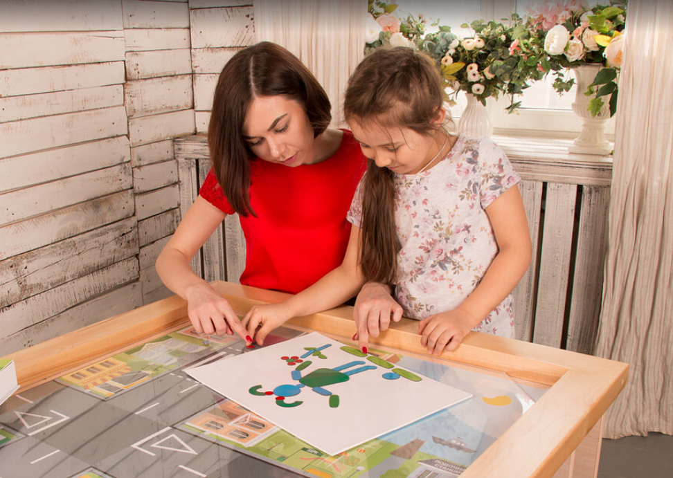 Игры на развитие внимания у ребёнка Источник: prioritet1.com Реклама. Рекламодатель ИП Дмитриев Д.В. ИНН 212408237001