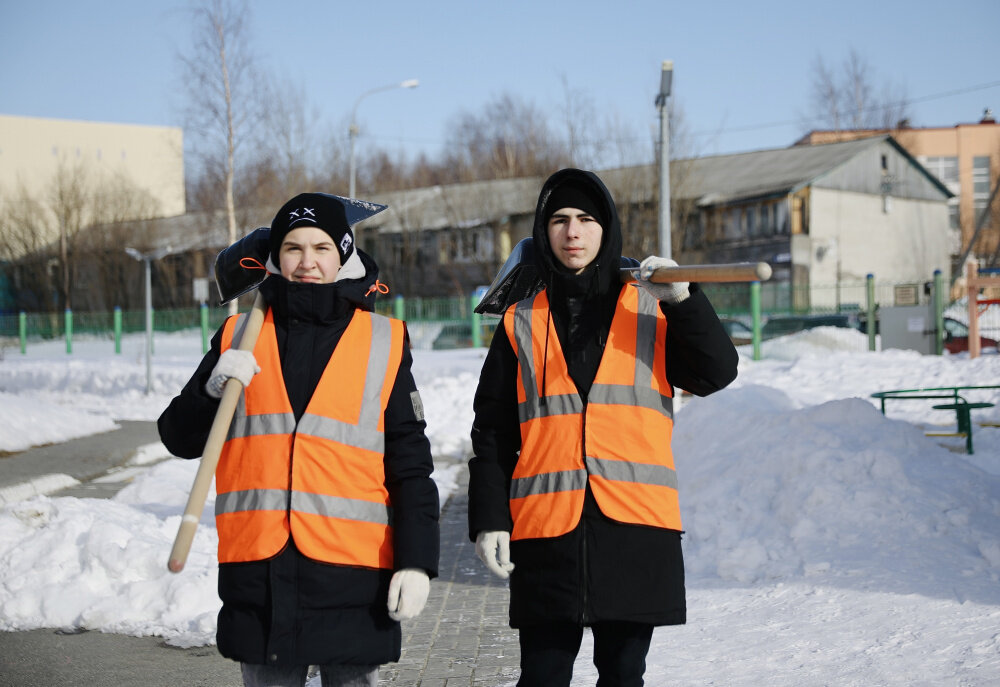    В Сургутском районе на трудоустройство подростков в этом году выделят 30 млн рублей