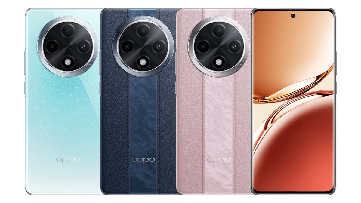 Представлен смартфон Oppo A3 Pro с уровнем защиты IP69 | OVERCLOCKERS.RU |  Дзен