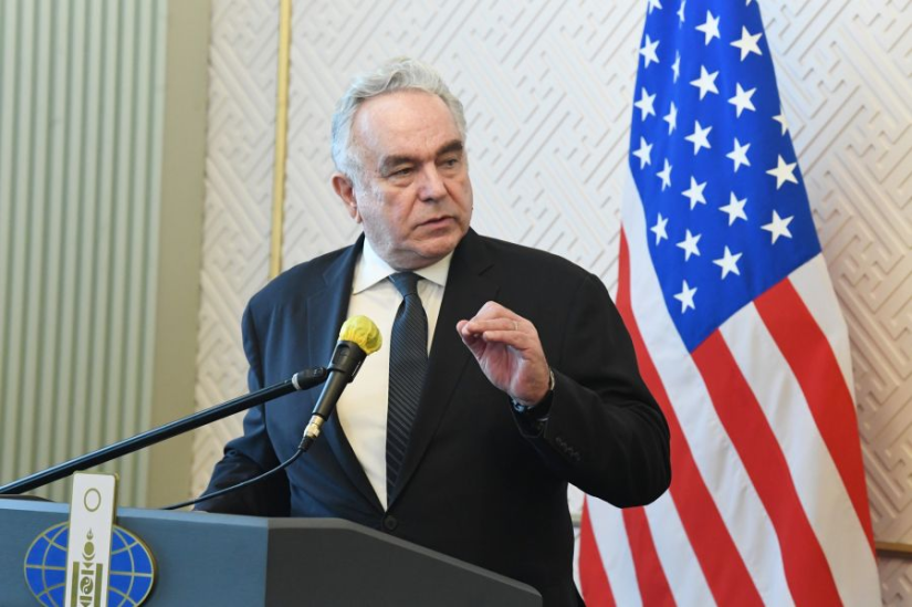 Курт Кэмпбелл