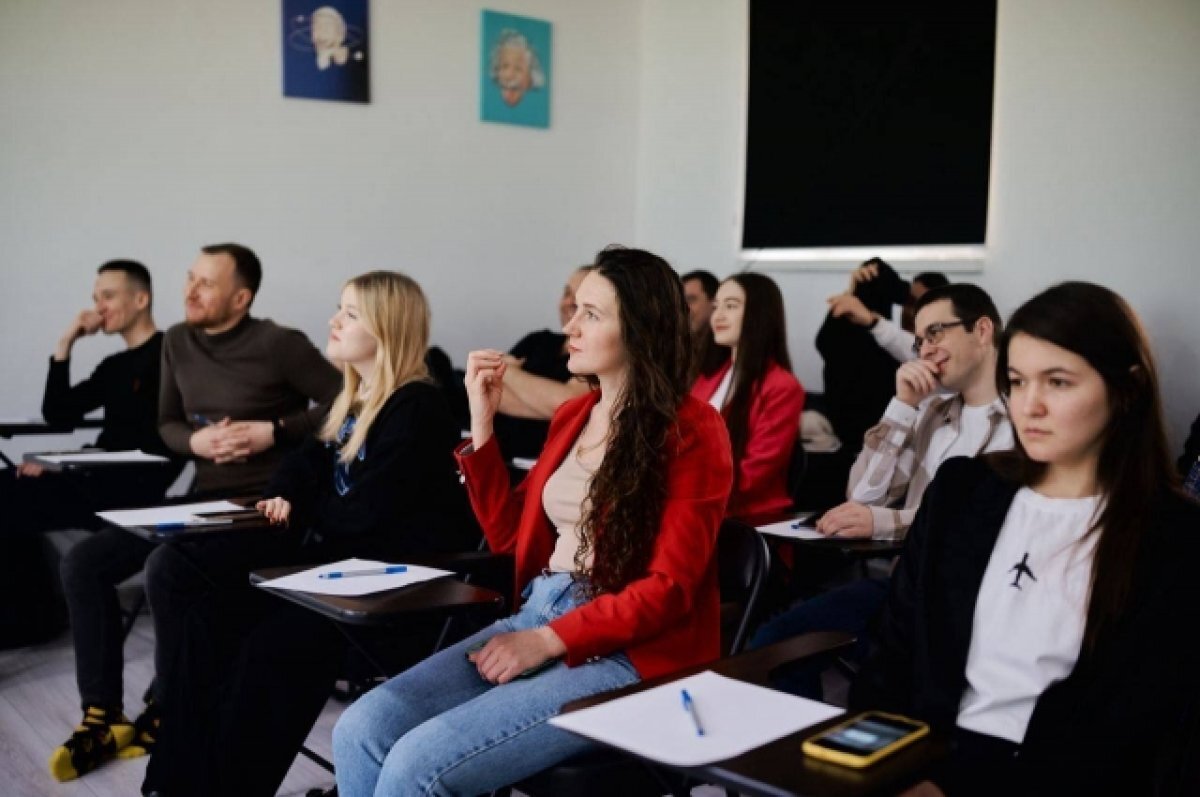    Для талантов.