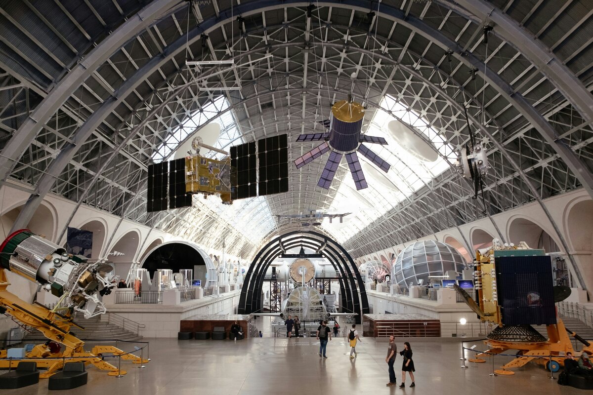     Прикоснуться к звездам: 7 самых больших музеев космонавтики в мире