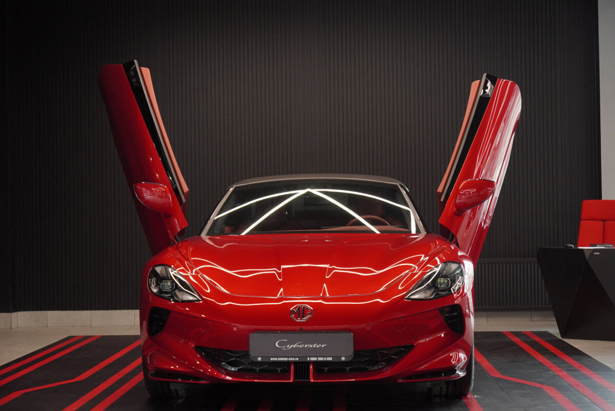    ЭмДжи Мотор Рус