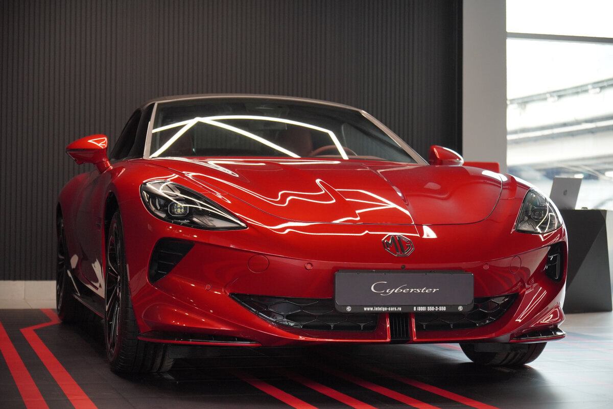    ЭмДжи Мотор Рус