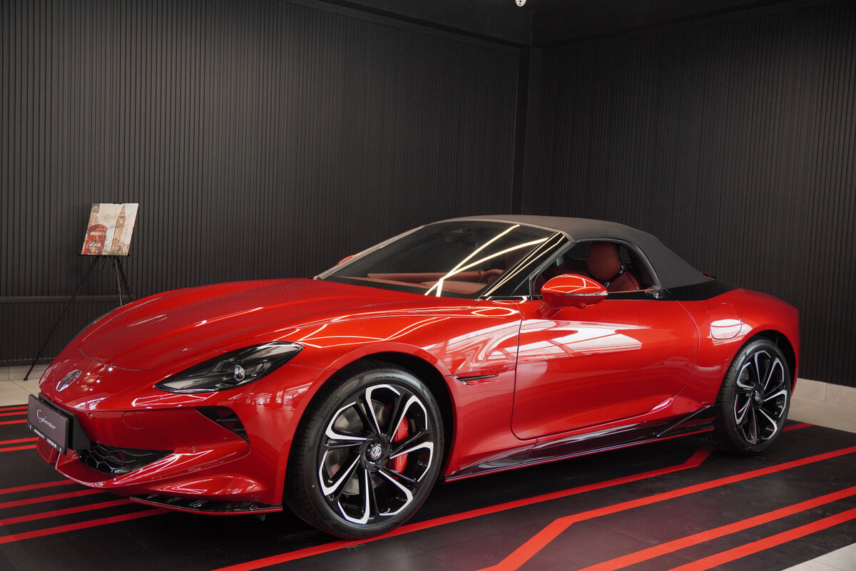    ЭмДжи Мотор Рус