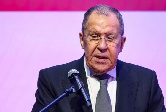    Сергей Лавров