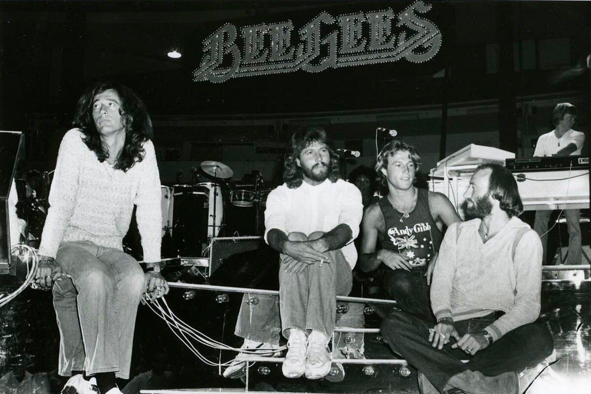    Фото: beegees / Instagram