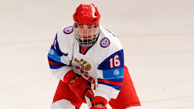    Никита Кучеров в матче за сборную России в 2011 году. Global Look Press