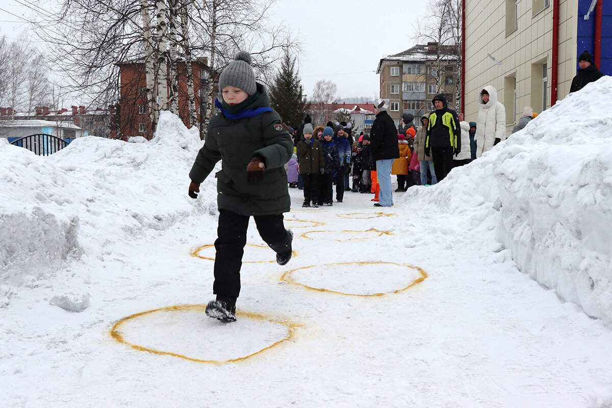 Фото проекта «Дворовый переполох»