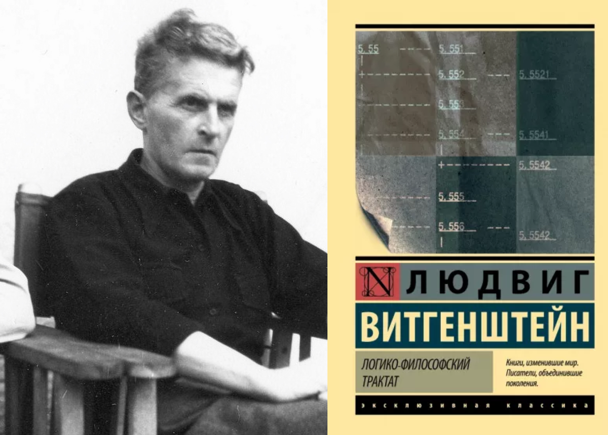 В 1958 году в «Логико-философском трактате» Лев Витгештейн сформулировал принцип всех будущих языков моделей