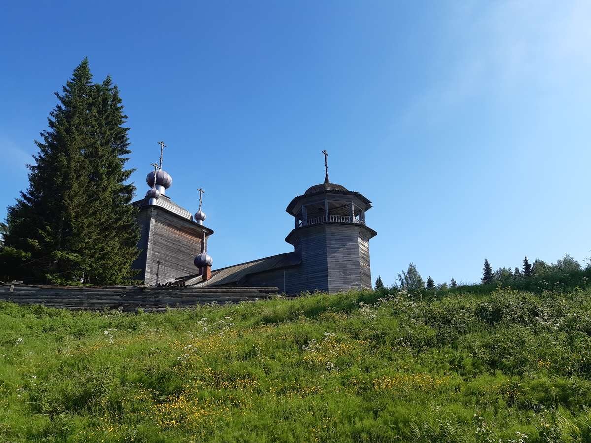 Заповедная Россия. Водлозерский национальный парк | В поисках заветных  координат | Дзен