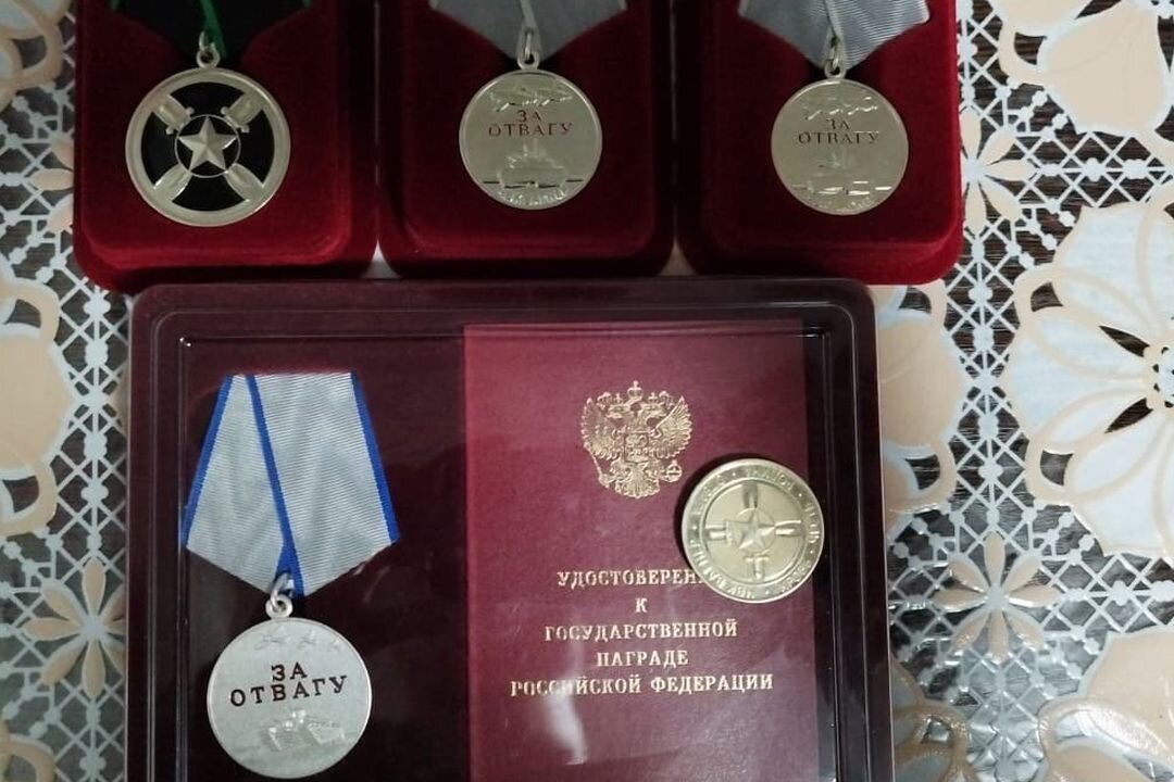 Фото предоставлено женой погибшего участника СВО.