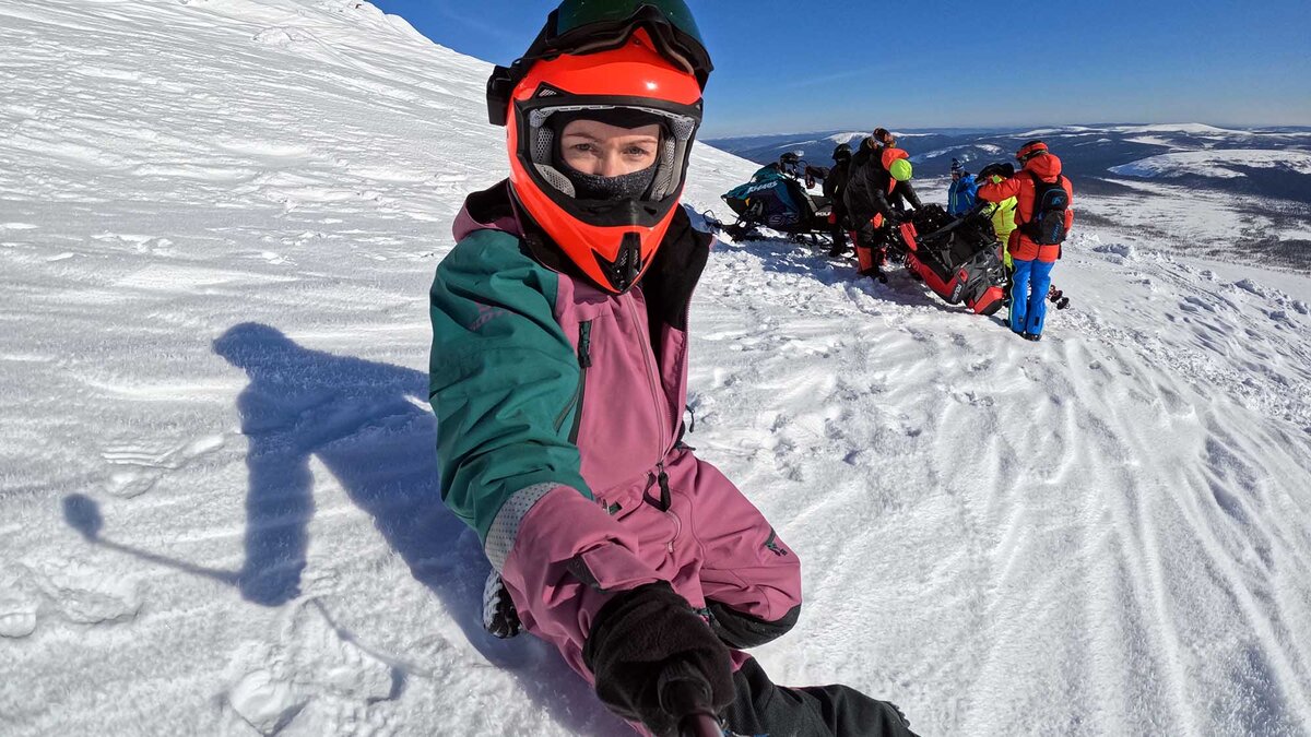 Манарага — вершина Приполярного Урала высотой 1662 м. Располагается вдали от цивилизации на территории национального парка "Югыд ва" в республике Коми.