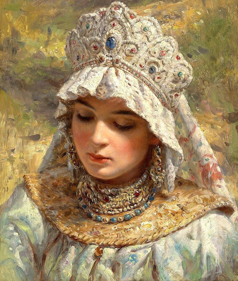 Первая царевна династии Романовых — Ирина Михайловна