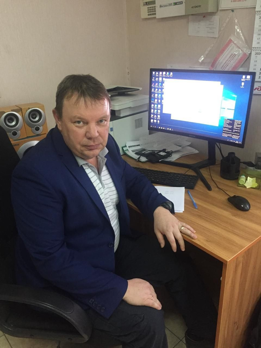 Самонин Юрий Викторович