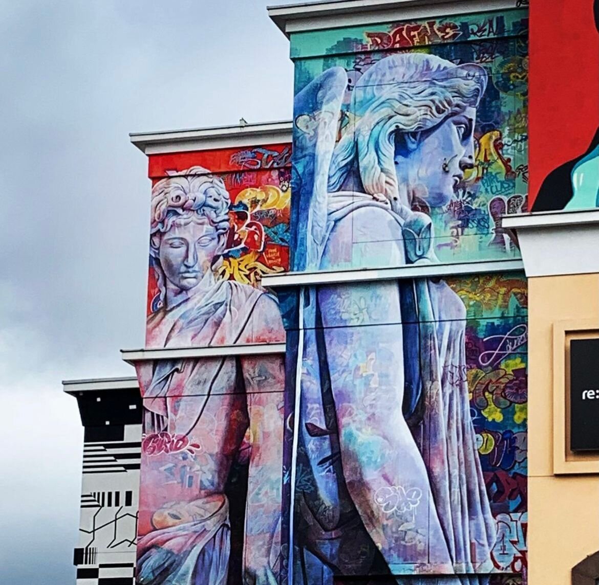 Атриум на Курской © "Покажу Москву"