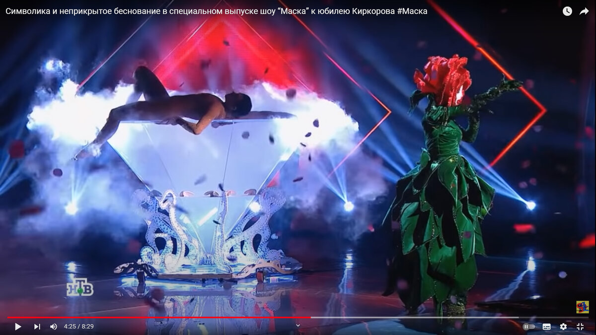 Инвалиды цивилизации 7. Возвращение 