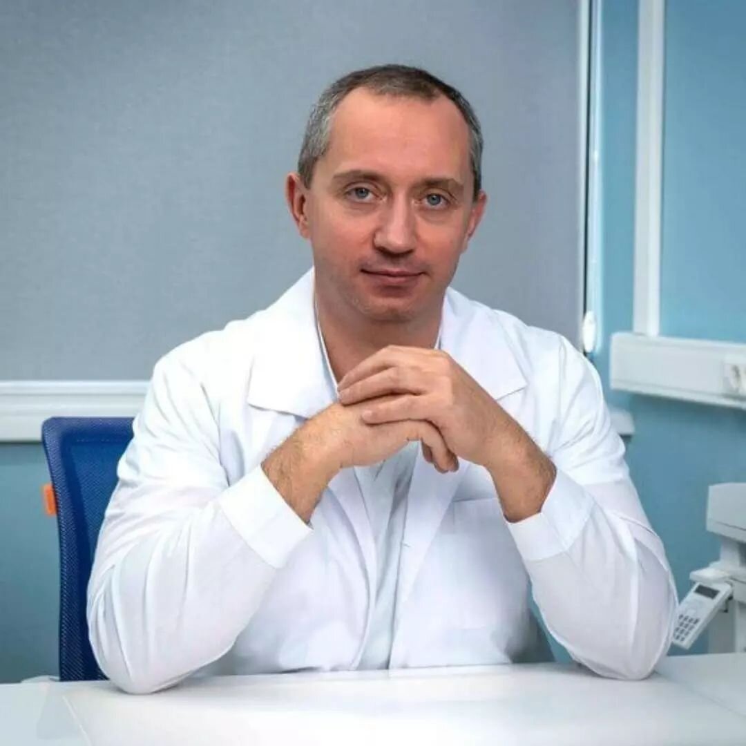    Многие пациенты всецело доверяют доктору ШишонинуСоцсети