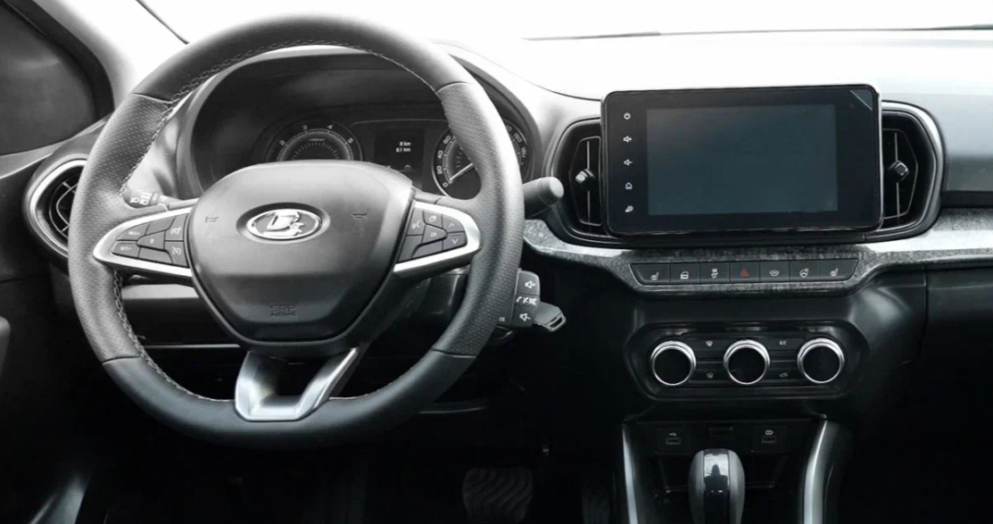 Торпеда Lada Iskra