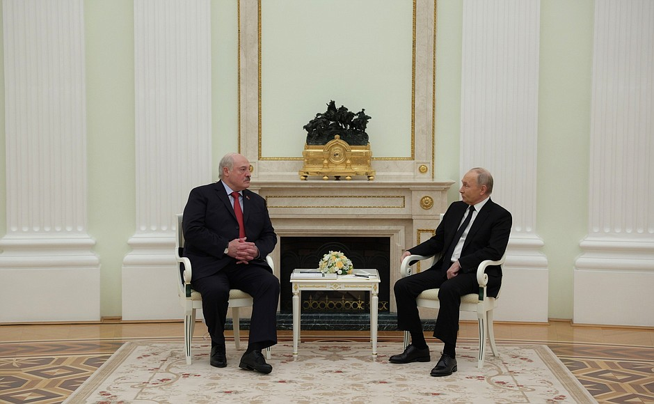 Фото с сайта Кремля