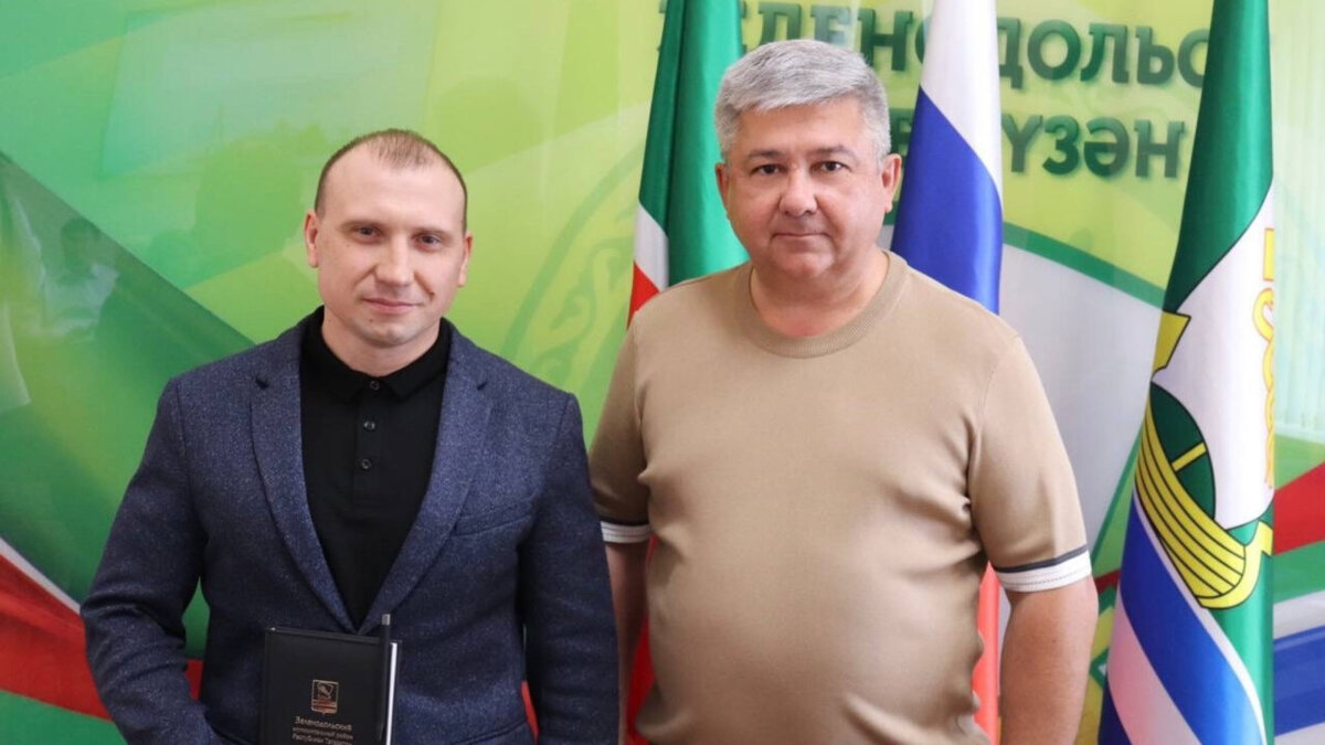    Фото: Пресс-служба Зеленодольского района