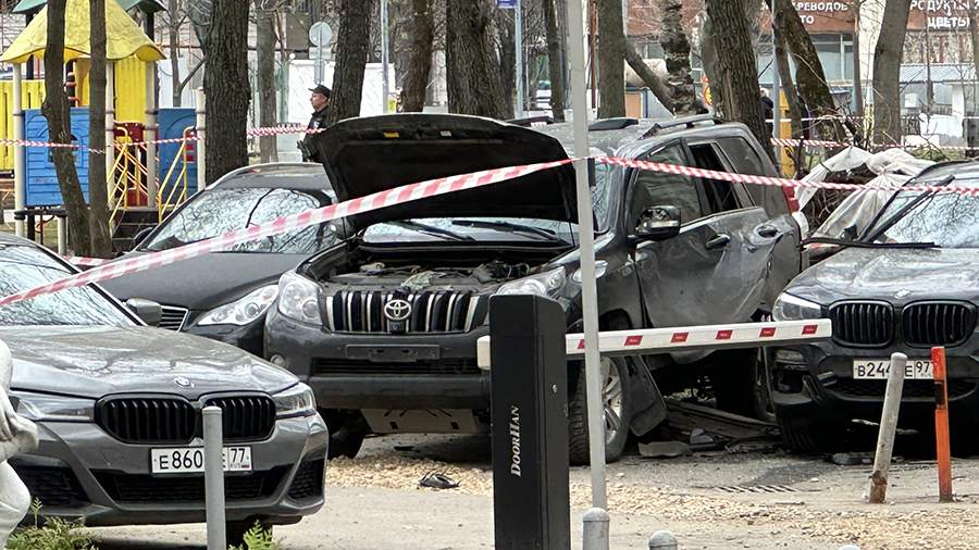 Фото: Агентство городских новостей «Москва»