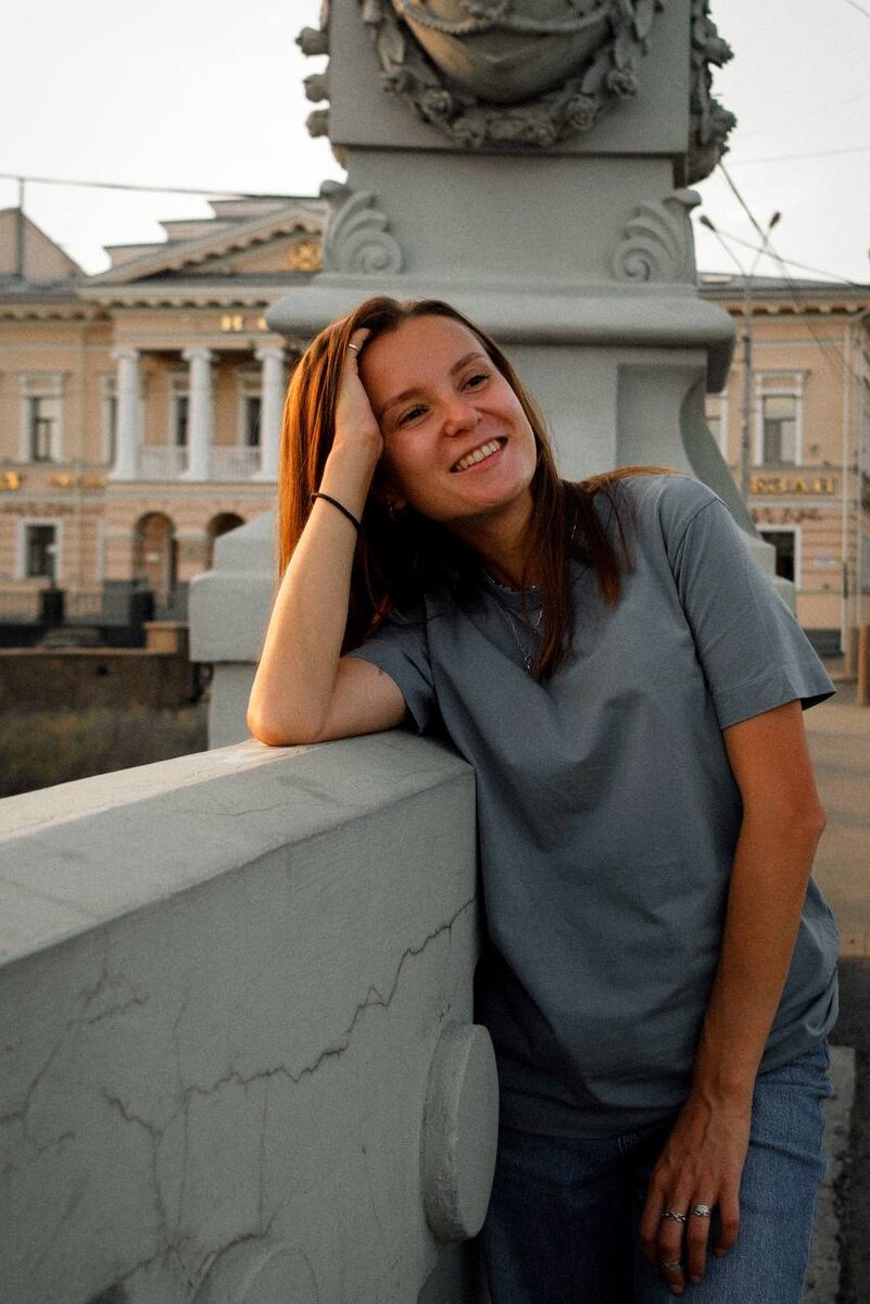 Каменный мост через реку Ушайку