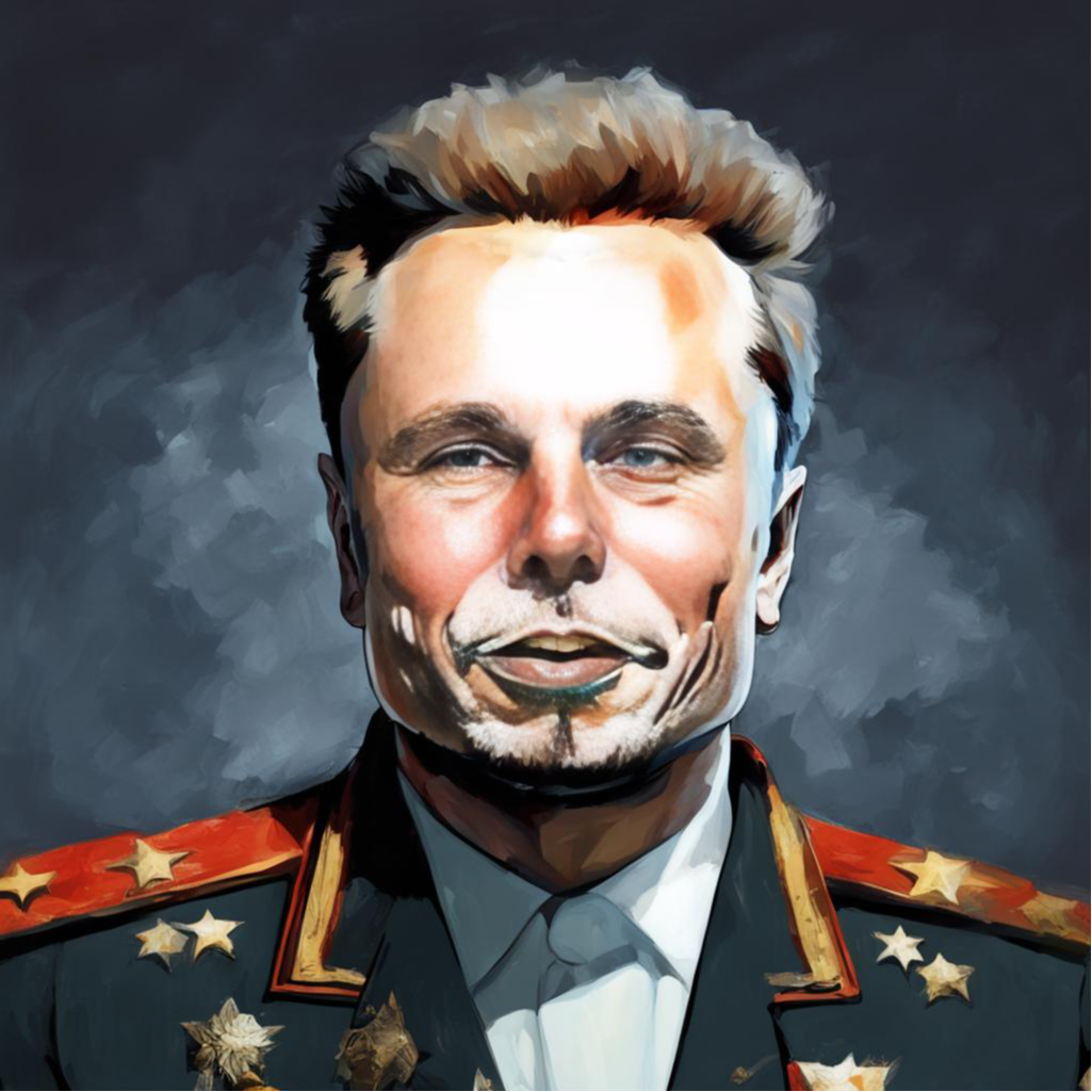 Вчера Юрий Гагарин - сегодня Илон Маск