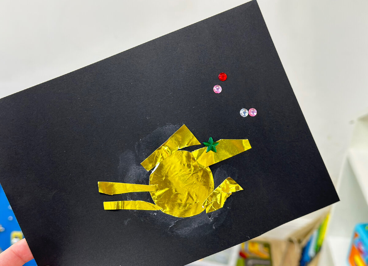 Как по мне, то настоящий космос! 👏 Либо я слишком сильно люблю своего ребенка и вижу все глазами мамы 😍