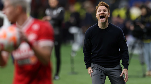    Гильермо Абаскаль.Александр Федоров