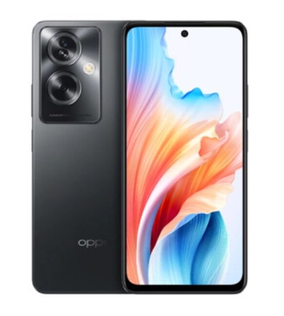    OPPO показала смартфон с необычной задней панелью