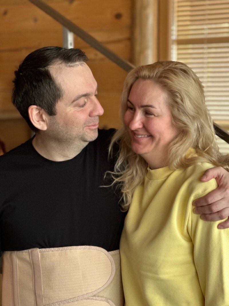 Фото: соцсети Андрея Чибиса