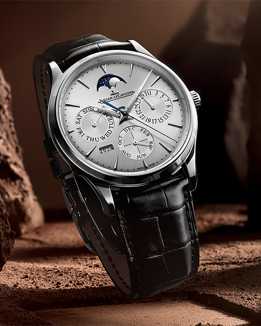Jaeger-LeCoultre Master Ultra Thin Perpetual Calendar