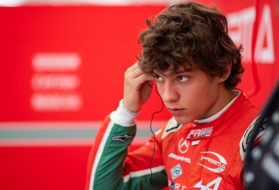    Питер Уиндзор: Антонелли может дебютировать в Ф1 по ходу сезона-2024Prema